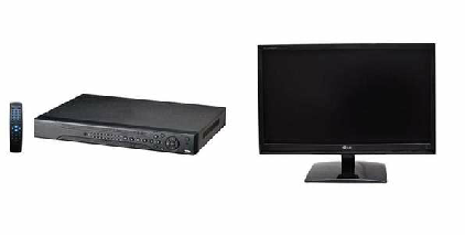Dvr & Nvr's